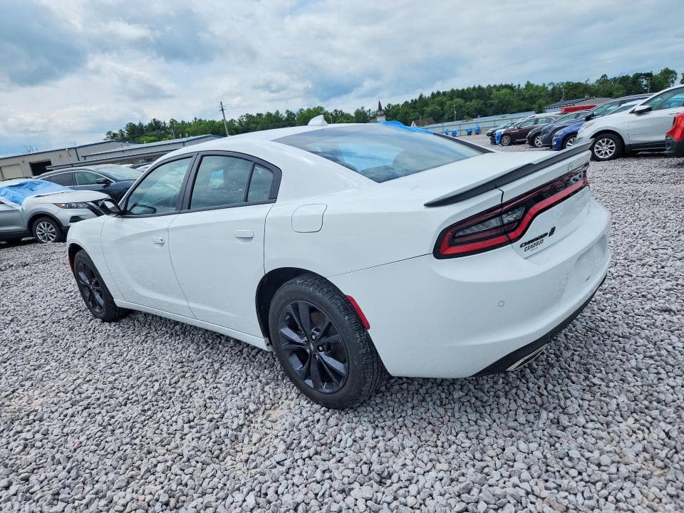 2023 DODGE CHARGER SXT 2