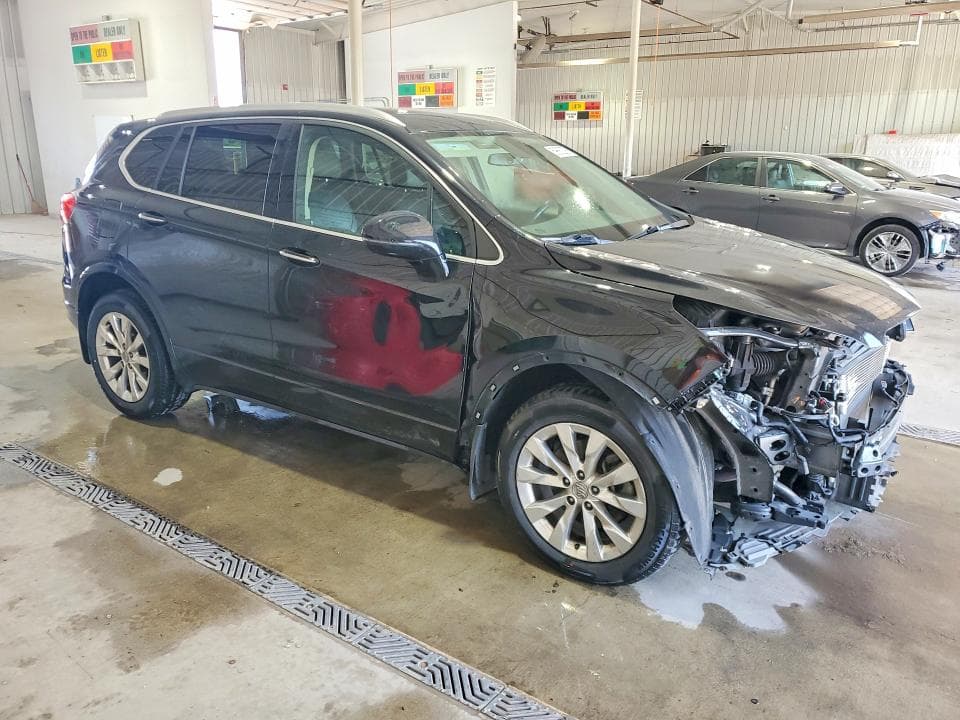 2018 BUICK ENVISION ESSENCE 4