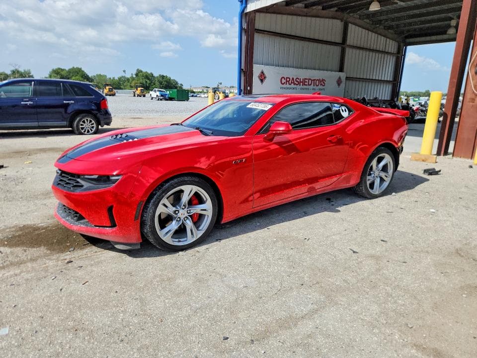 2023 CHEVROLET CAMARO LT1 - 1