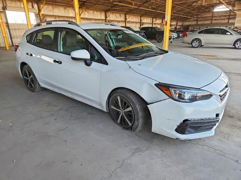 2021 SUBARU IMPREZA PREMIUM 4