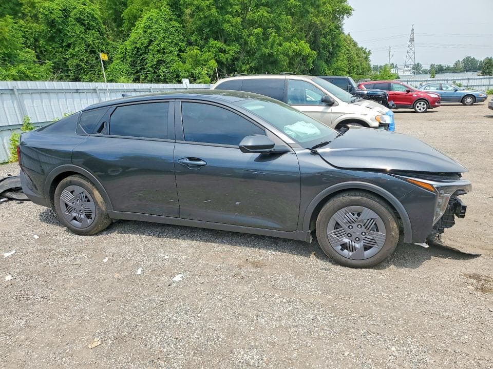 2025 KIA K4 LX 4