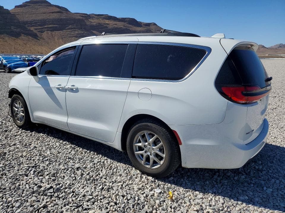2022 CHRYSLER PACIFICA TOURING L 2
