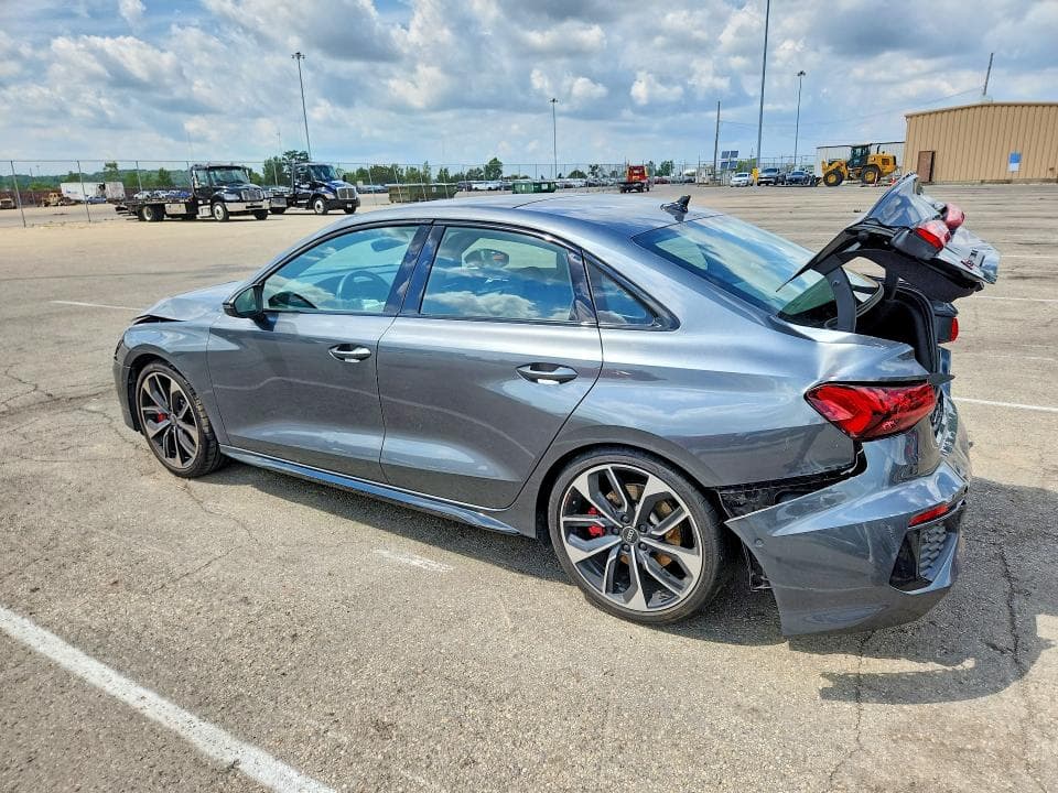 2024 AUDI S3 PREMIUM PLUS 2