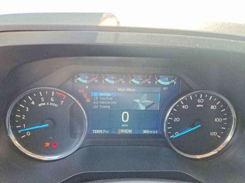 2023 FORD EXPEDITION XLT 9