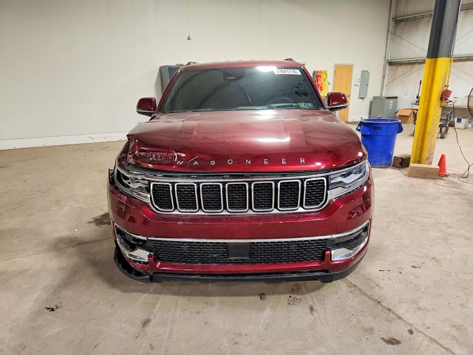 2022 JEEP WAGONEER SERIES III 5