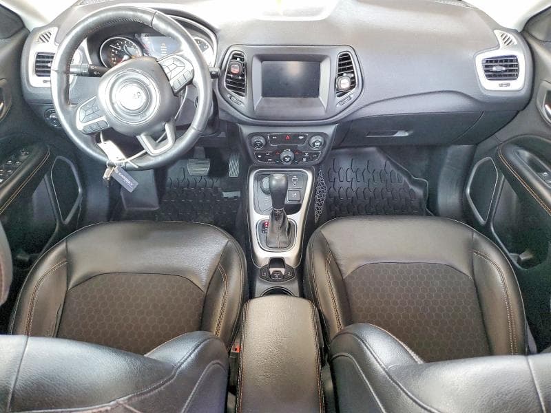 2018 JEEP COMPASS LATITUDE 8