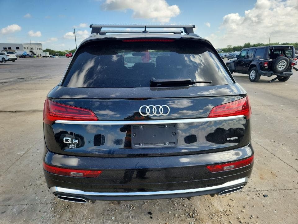 2023 AUDI Q5 PREMIUM PLUS 45 6