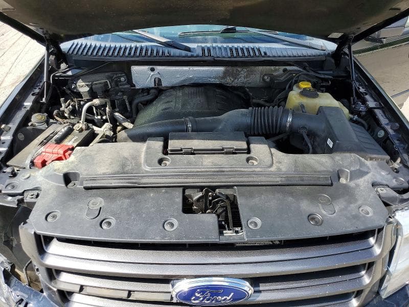 2017 FORD EXPEDITION LIMITED 12