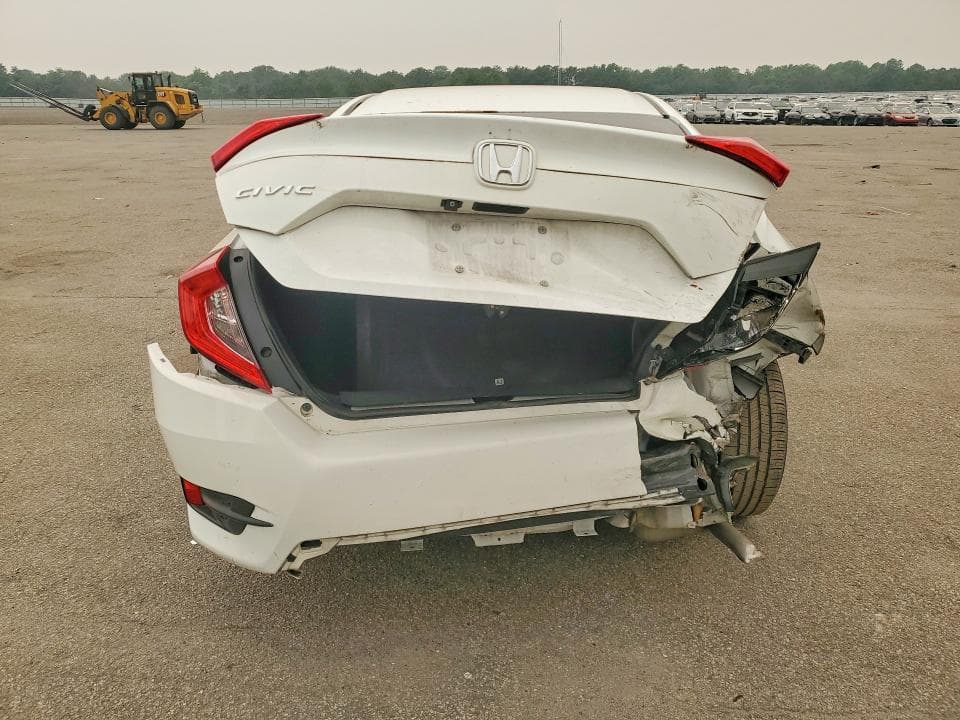 2017 HONDA CIVIC LX 6