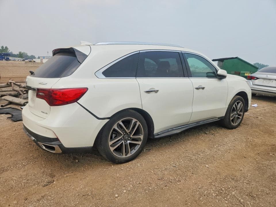 2017 ACURA MDX ADVANCE 3