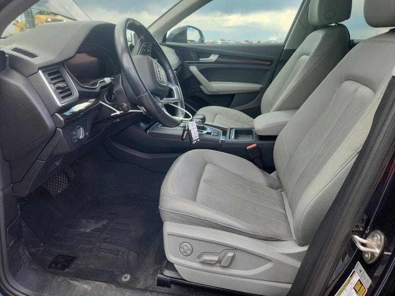 2018 AUDI Q5 PREMIUM PLUS 7