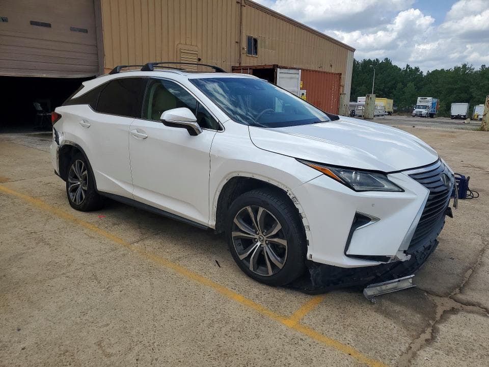 2018 LEXUS RX 350 BASE 4
