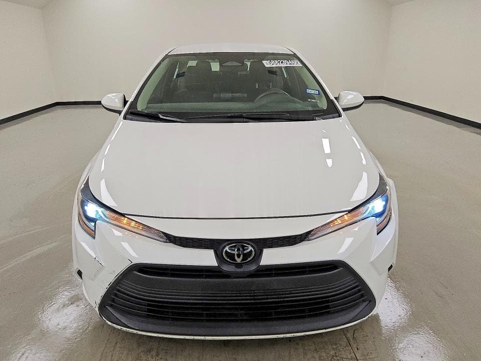 2024 TOYOTA COROLLA LE 5