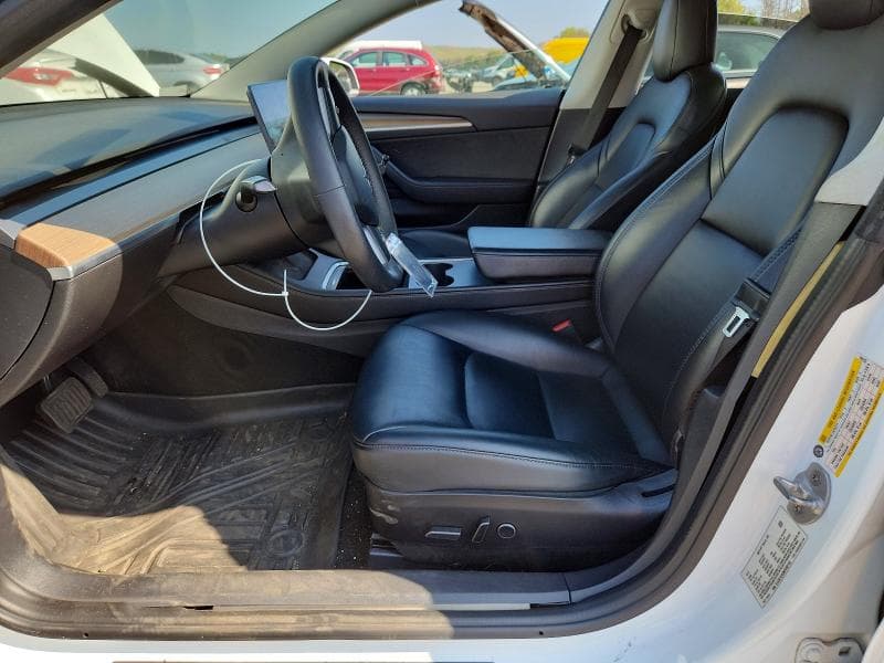2021 TESLA MODEL 3 7