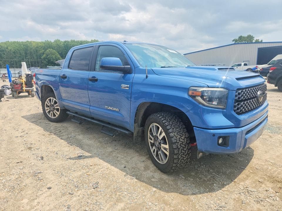 2019 TOYOTA TUNDRA SR5 4