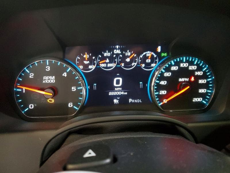 2018 GMC YUKON DENALI 9