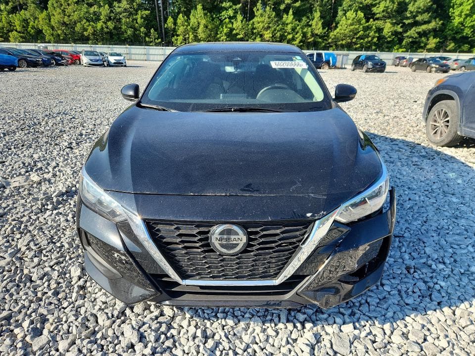 2023 NISSAN SENTRA S 5