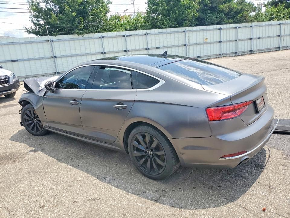 2018 AUDI A5 PREMIUM 2