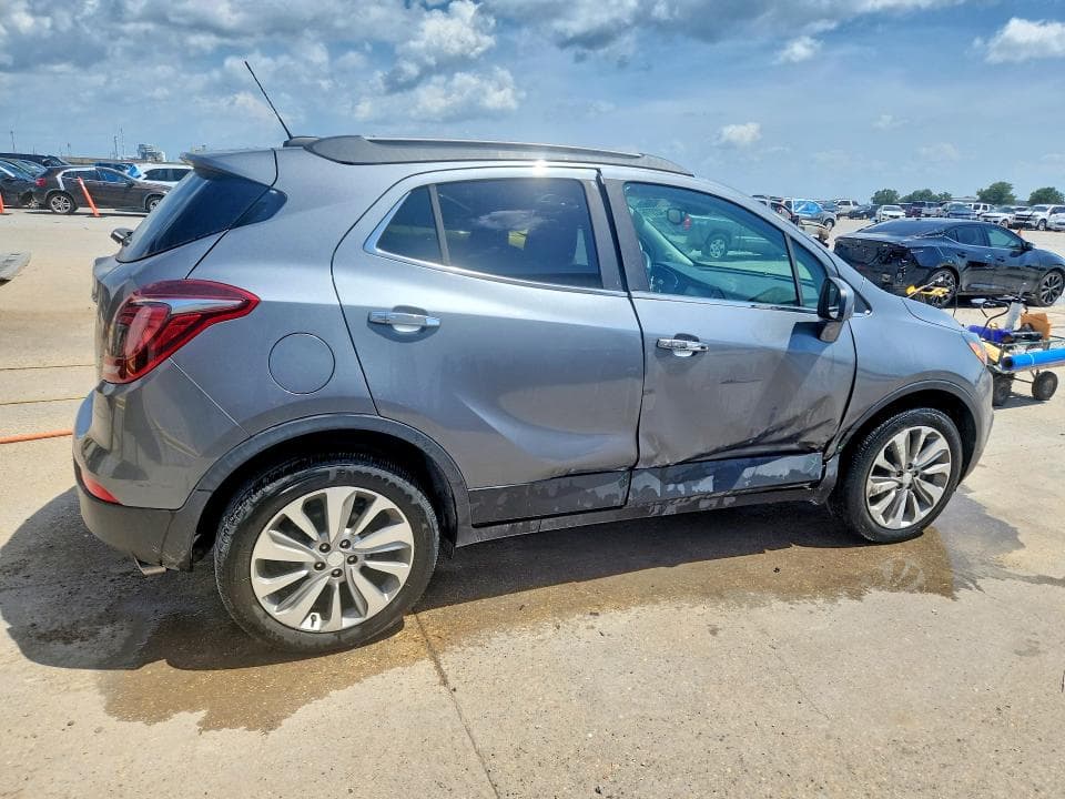 2020 BUICK ENCORE PREFERRED 3