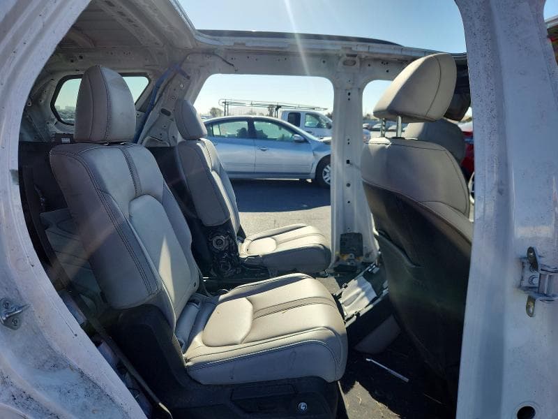 2023 HONDA PILOT TOURING 10