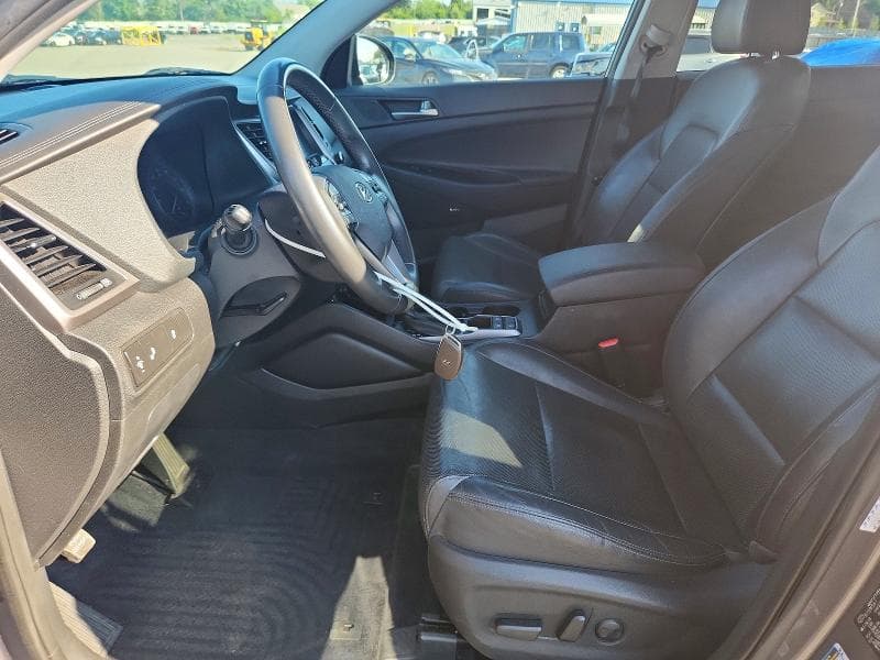 2018 HYUNDAI TUCSON SEL PLUS 7