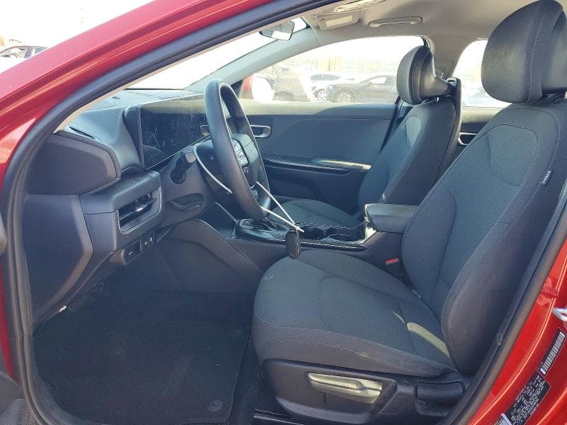 2025 KIA K4 LXS 7