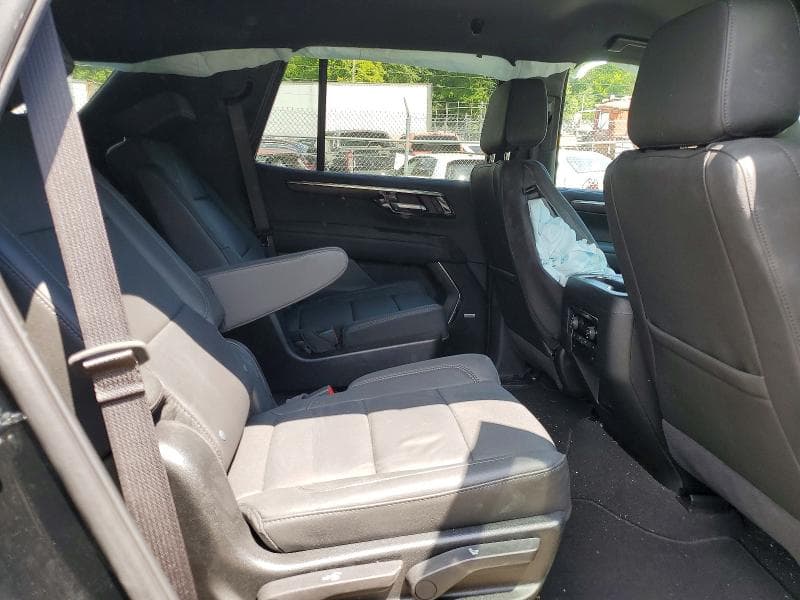 2026 CHEVROLET TAHOE K1500 LT 11