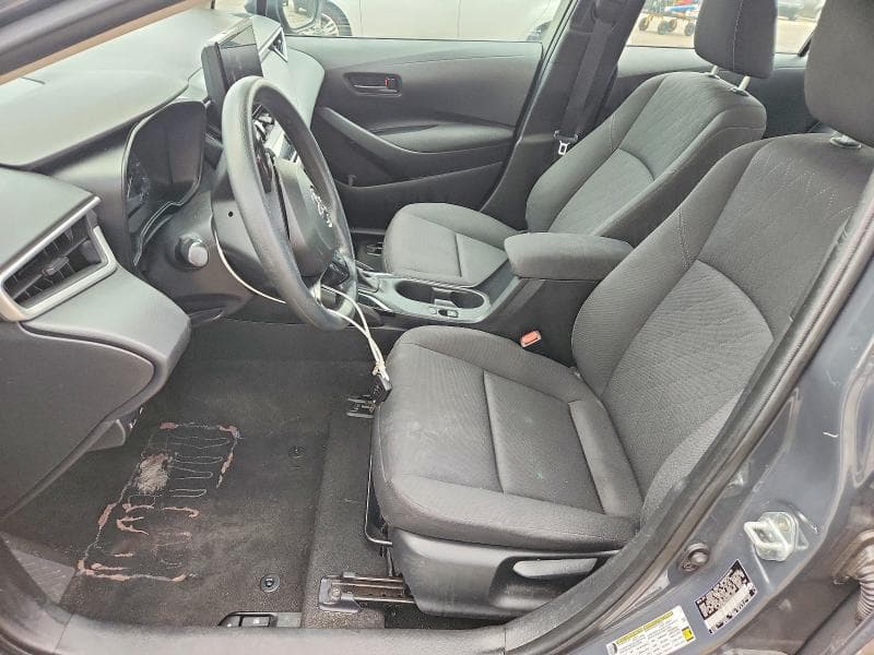 2023 TOYOTA COROLLA LE 7