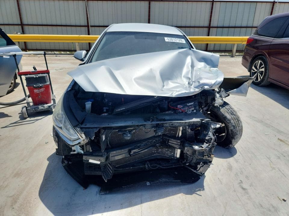 2019 HYUNDAI SONATA 5