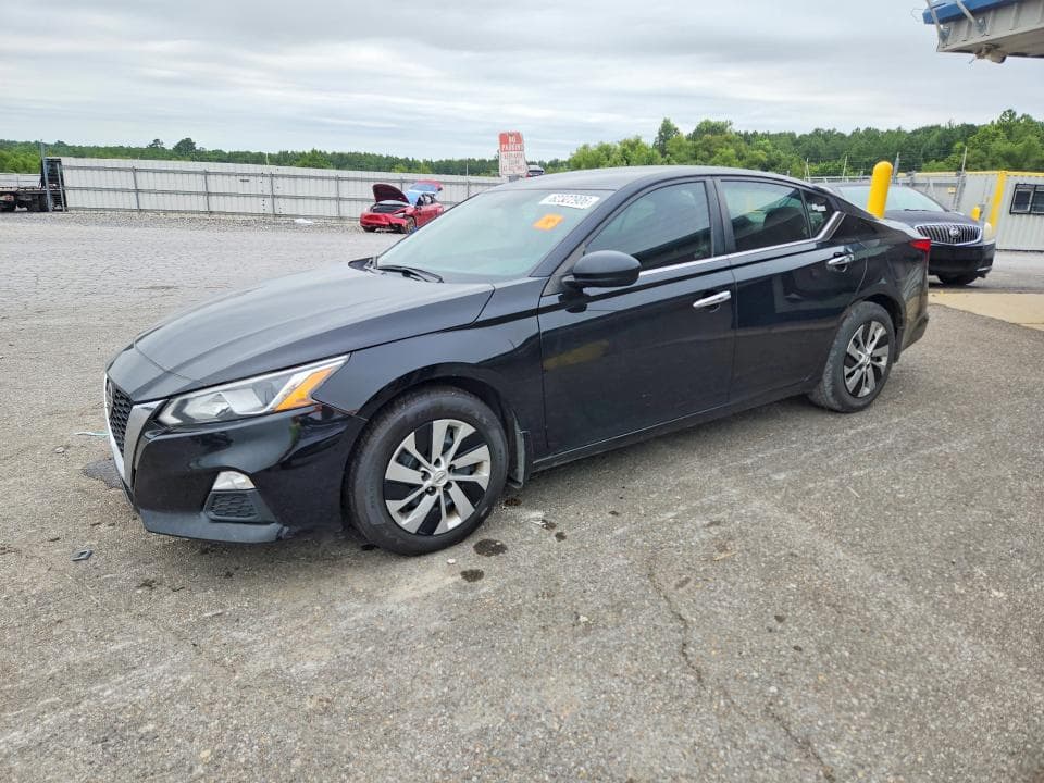 2020 NISSAN ALTIMA S - 1