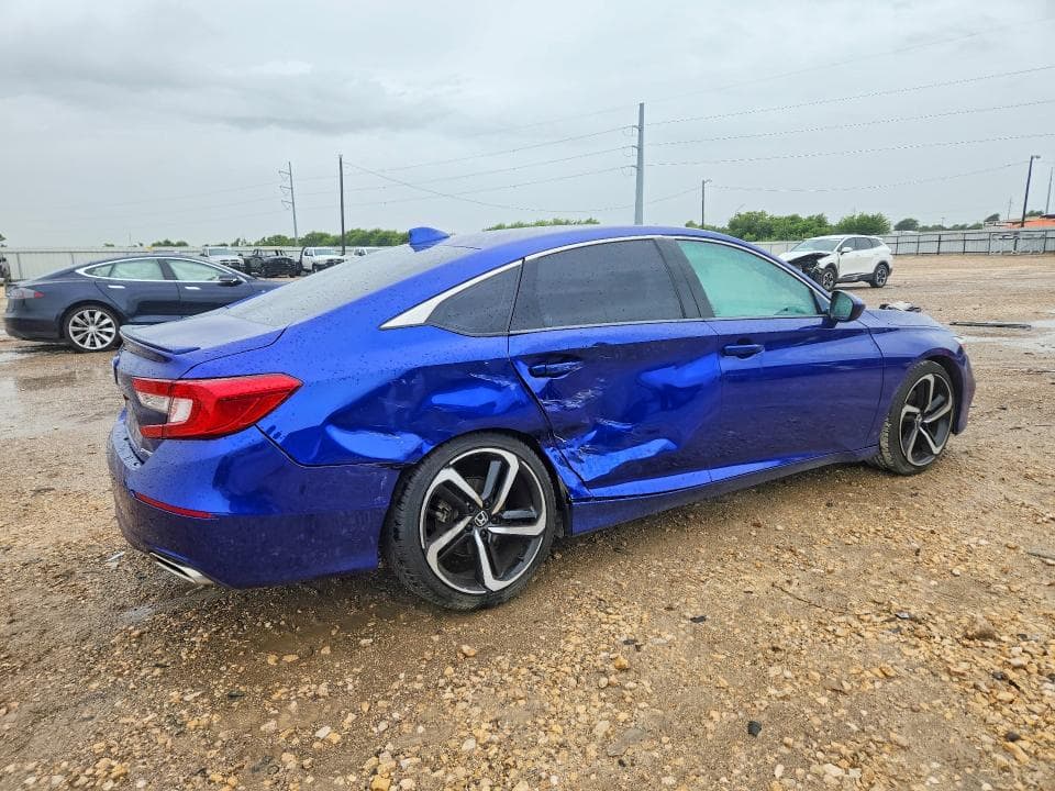 2018 HONDA ACCORD SPORT 3