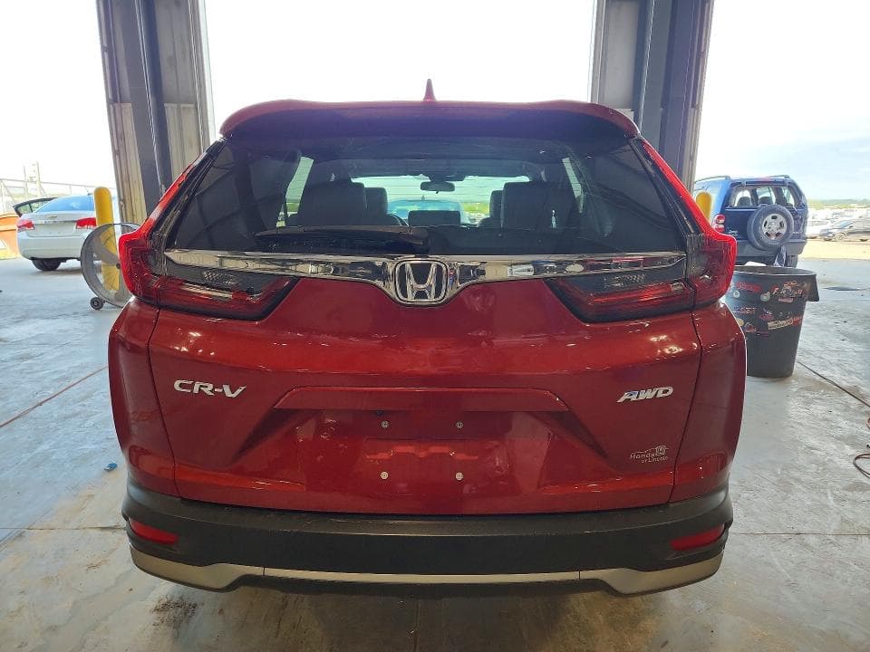2020 HONDA CR-V EX 6