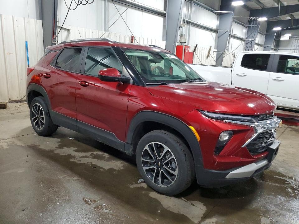 2024 CHEVROLET TRAILBLAZER LT 4