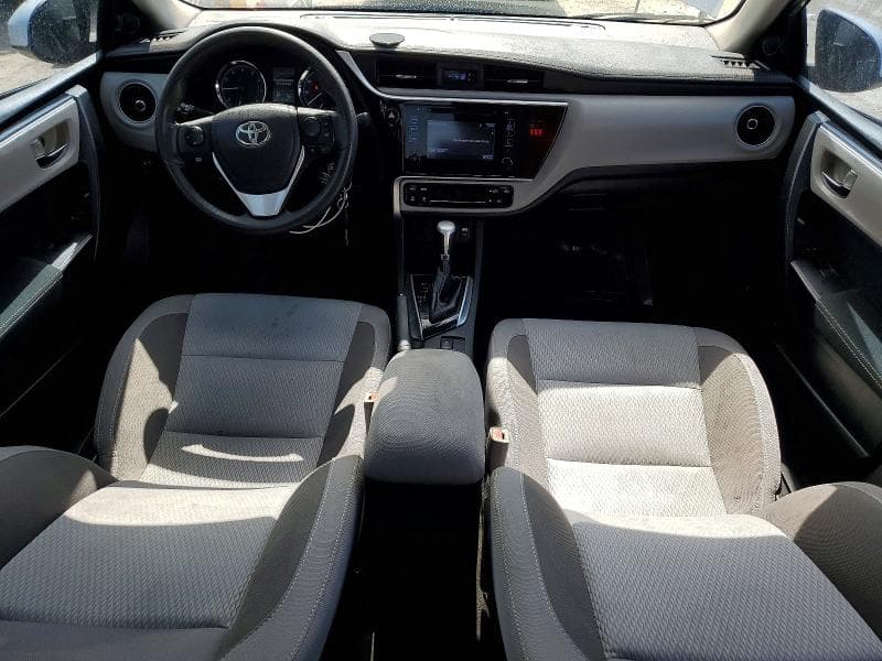 2018 TOYOTA COROLLA LE 8