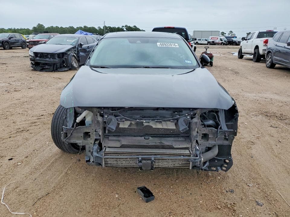 2021 HONDA ACCORD TOURING 5