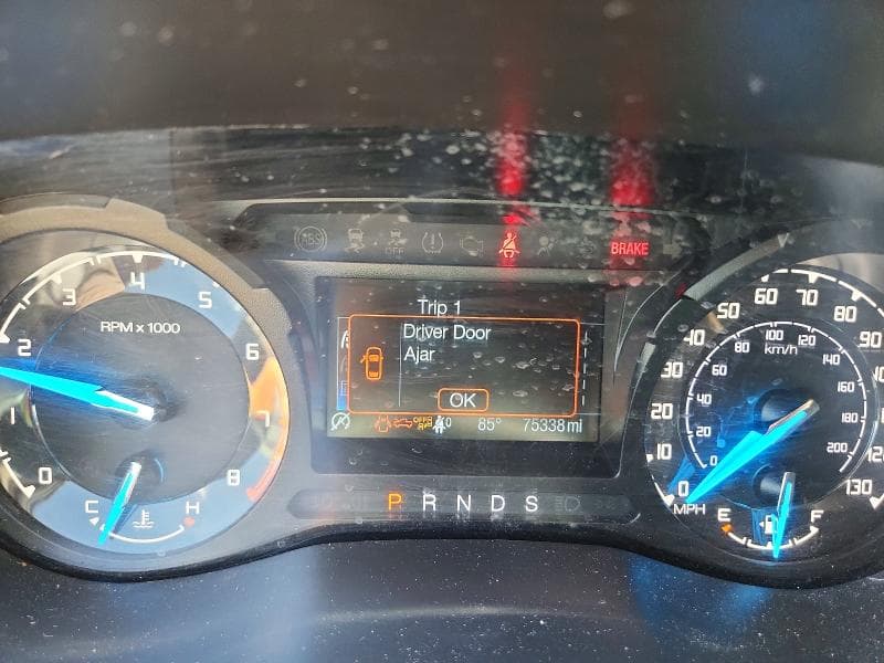 2019 FORD RANGER XL 9