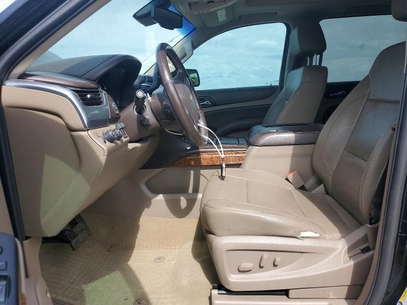 2017 CHEVROLET SUBURBAN K1500 PREMIER 7