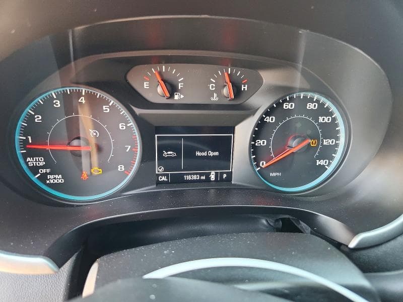 2018 CHEVROLET MALIBU LS 9