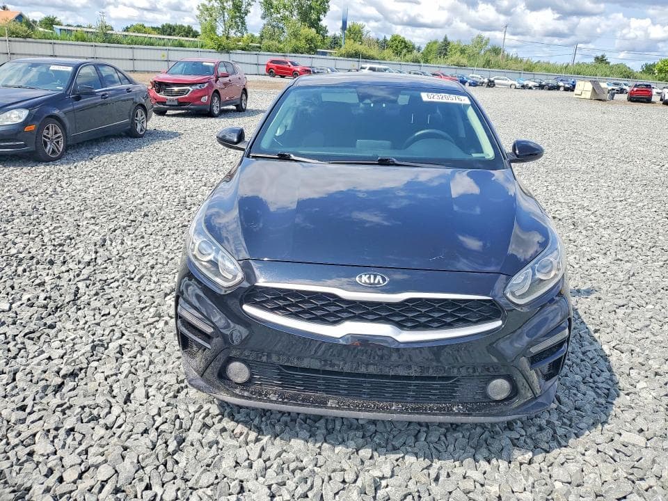 2021 KIA FORTE LXS 5