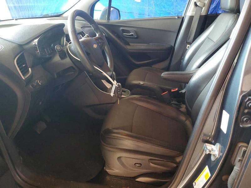 2022 CHEVROLET TRAX 1LT 7