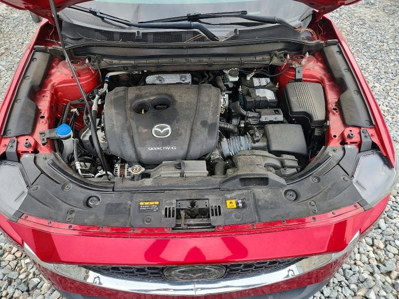 2022 MAZDA CX-5 PREFERRED 12