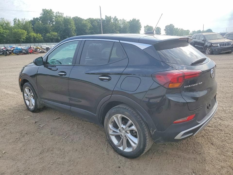 2020 BUICK ENCORE GX PREFERRED 2
