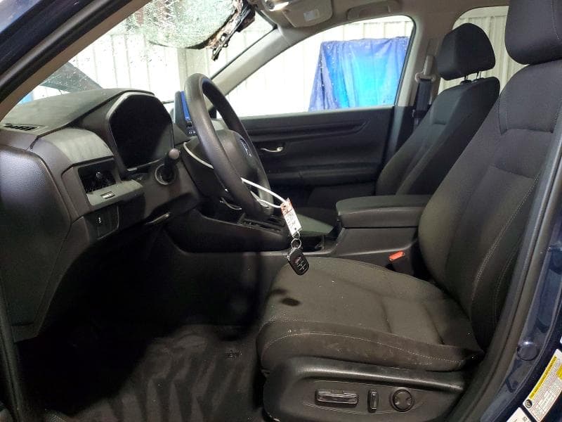2025 HONDA CR-V EX 7