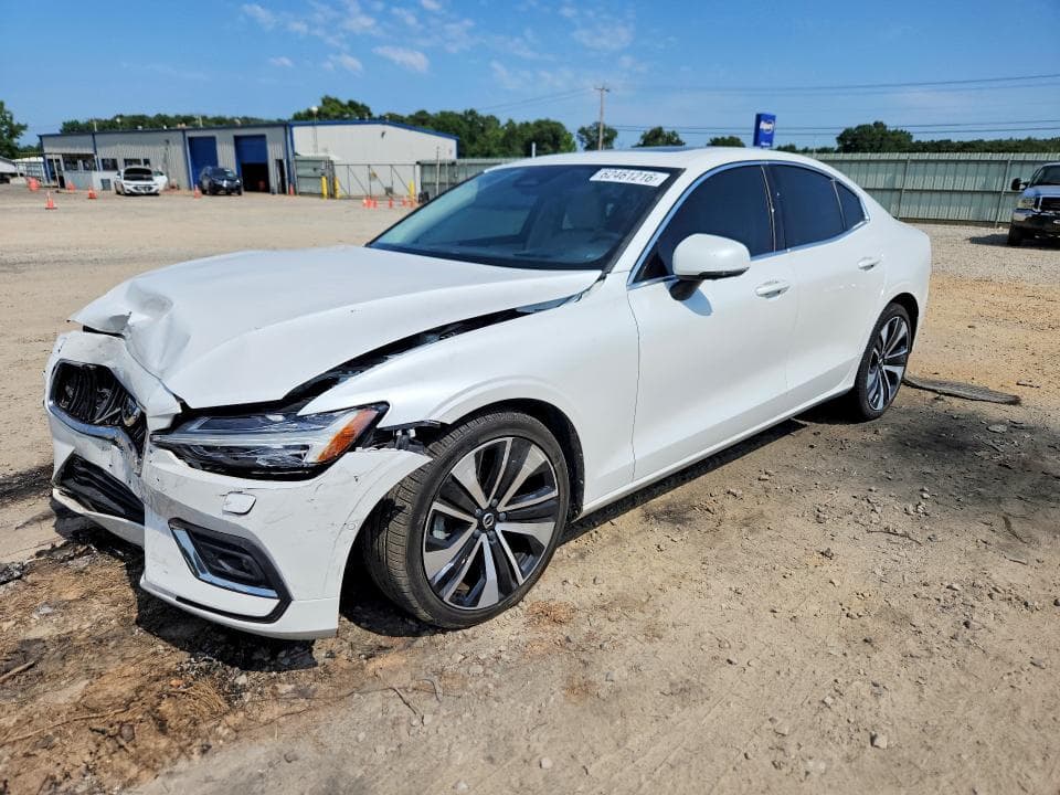 2023 VOLVO S60 ULTIMATE - 1