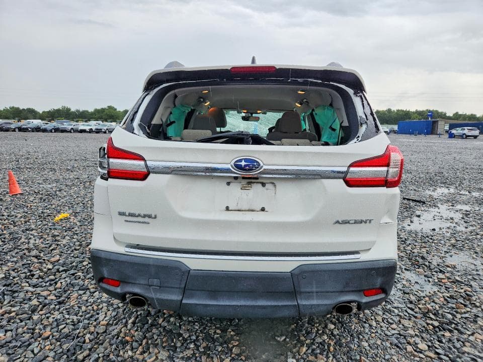 2020 SUBARU ASCENT PREMIUM 6
