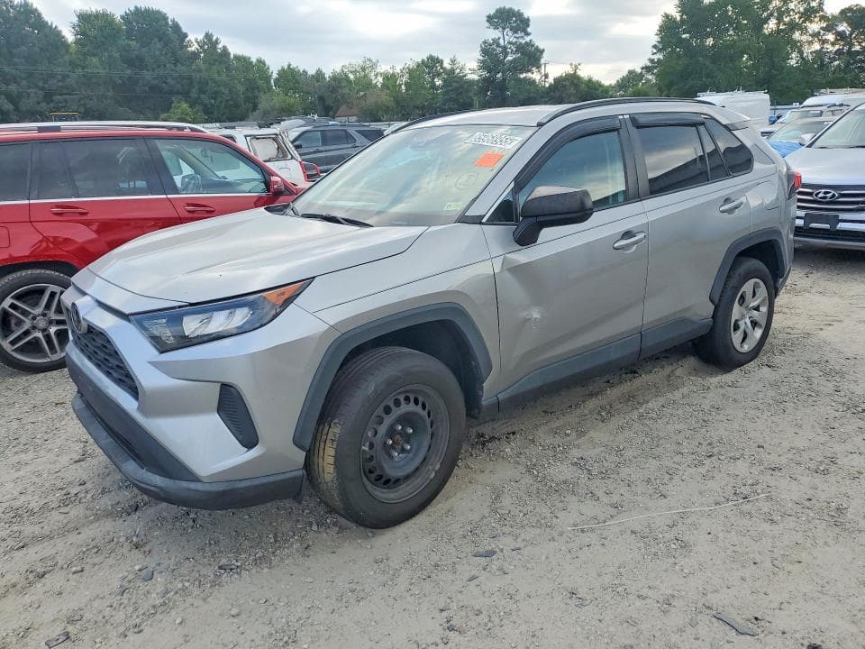 2020 TOYOTA RAV4 LE - 1