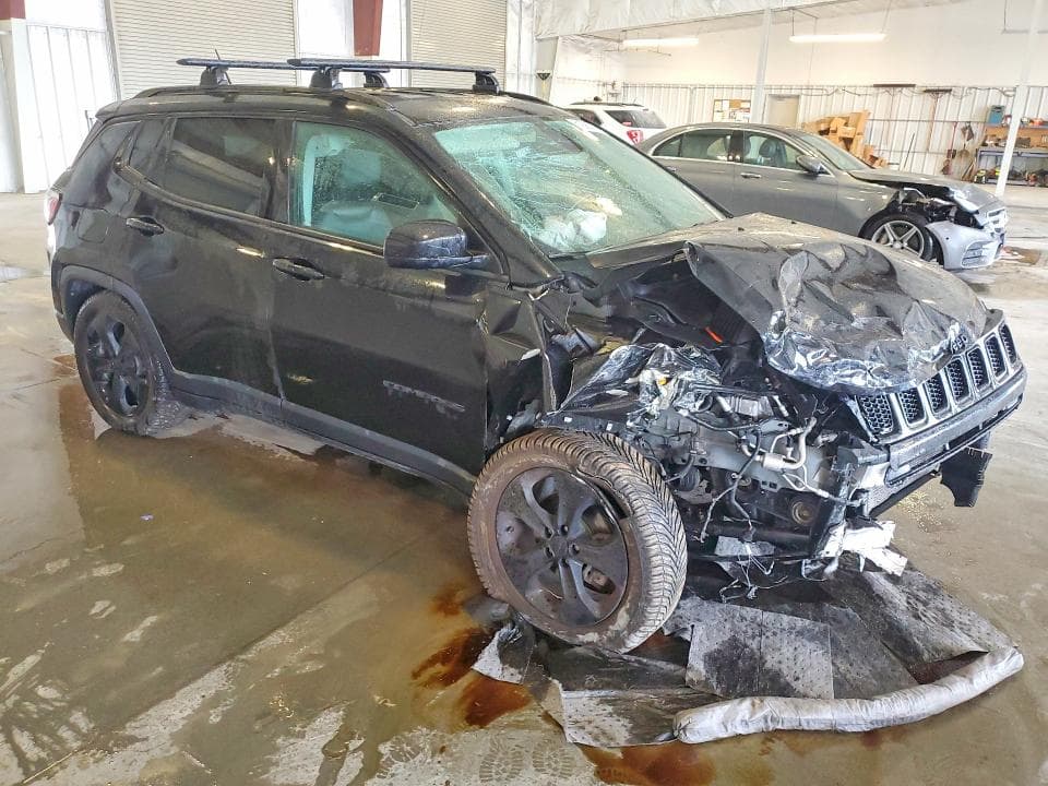 2019 JEEP COMPASS LATITUDE 4