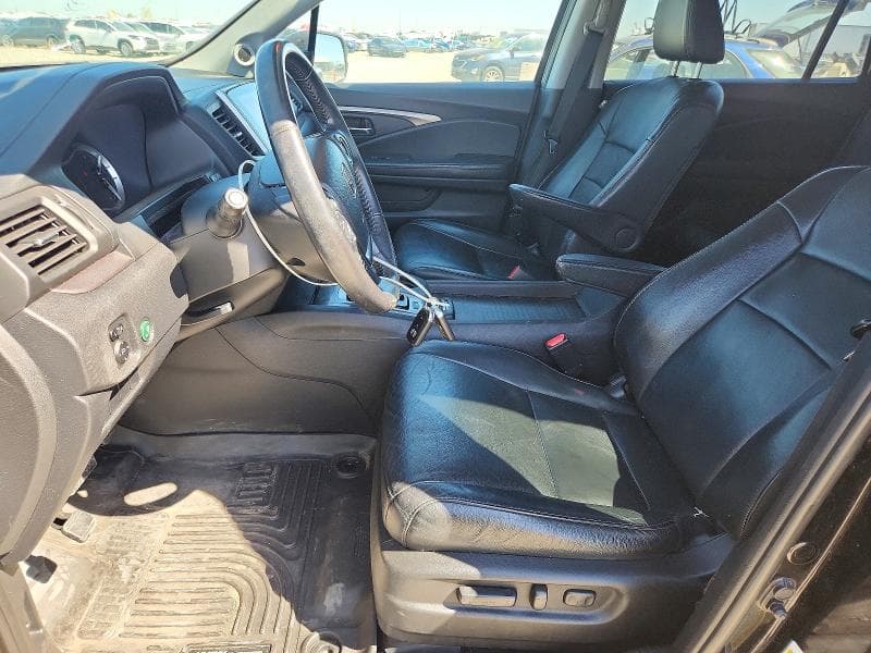 2018 HONDA PILOT EXL 7