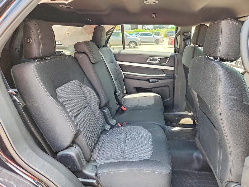 2017 FORD EXPLORER XLT 11