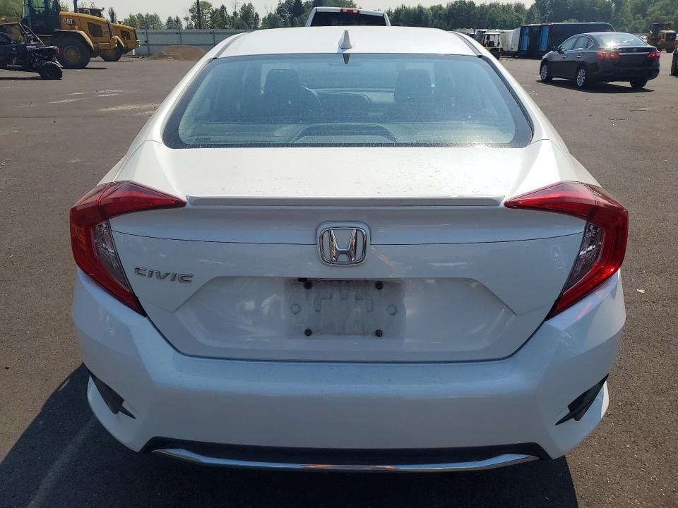 2020 HONDA CIVIC EX 6